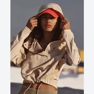 Free People Movement Ride The Wave Popover Jacket